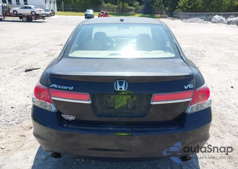 2011 Honda Accord 3.5 Ex-L z USA, uszkodzony, nr VIN 5KBCP3F80BB002182